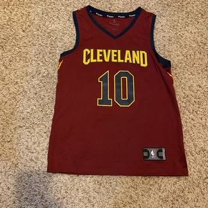 Cleveland Cavaliers Darius Garland #10 jersey
